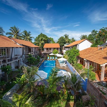 Waves Resort Phú Quý Zewnętrze zdjęcie