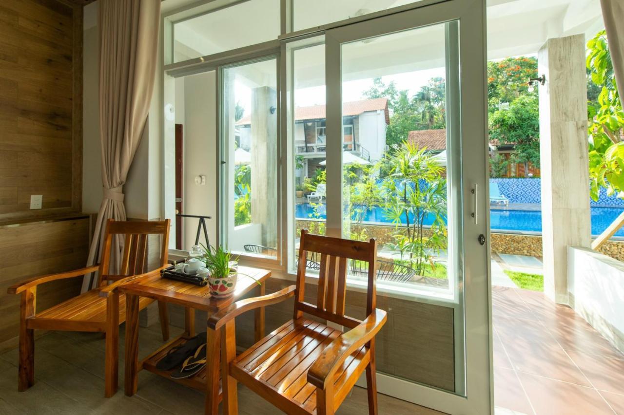 Waves Resort Phú Quý Zewnętrze zdjęcie
