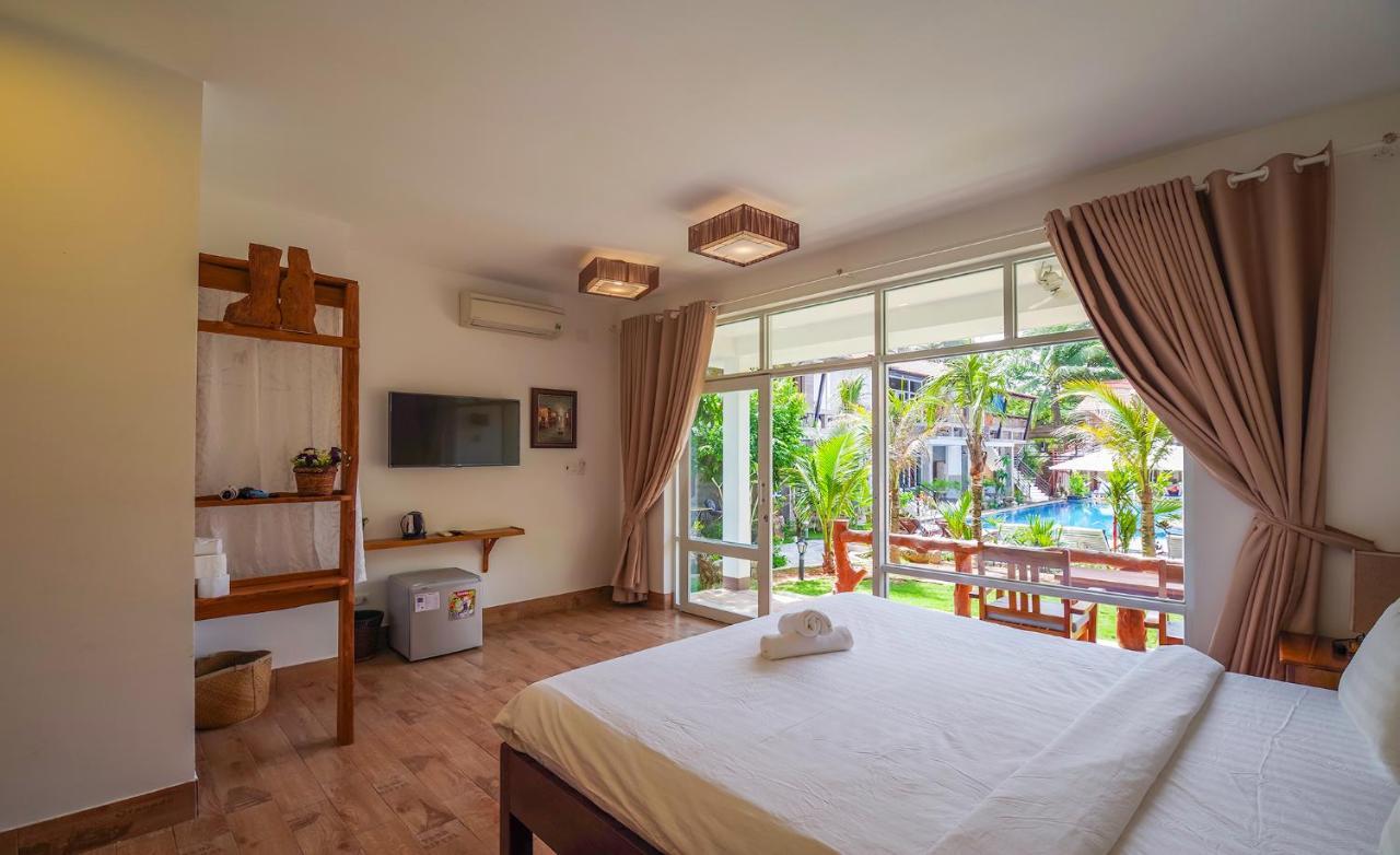 Waves Resort Phú Quý Zewnętrze zdjęcie