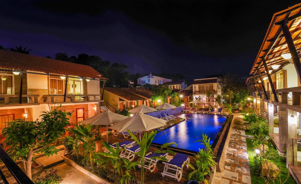 Waves Resort Phú Quý Zewnętrze zdjęcie