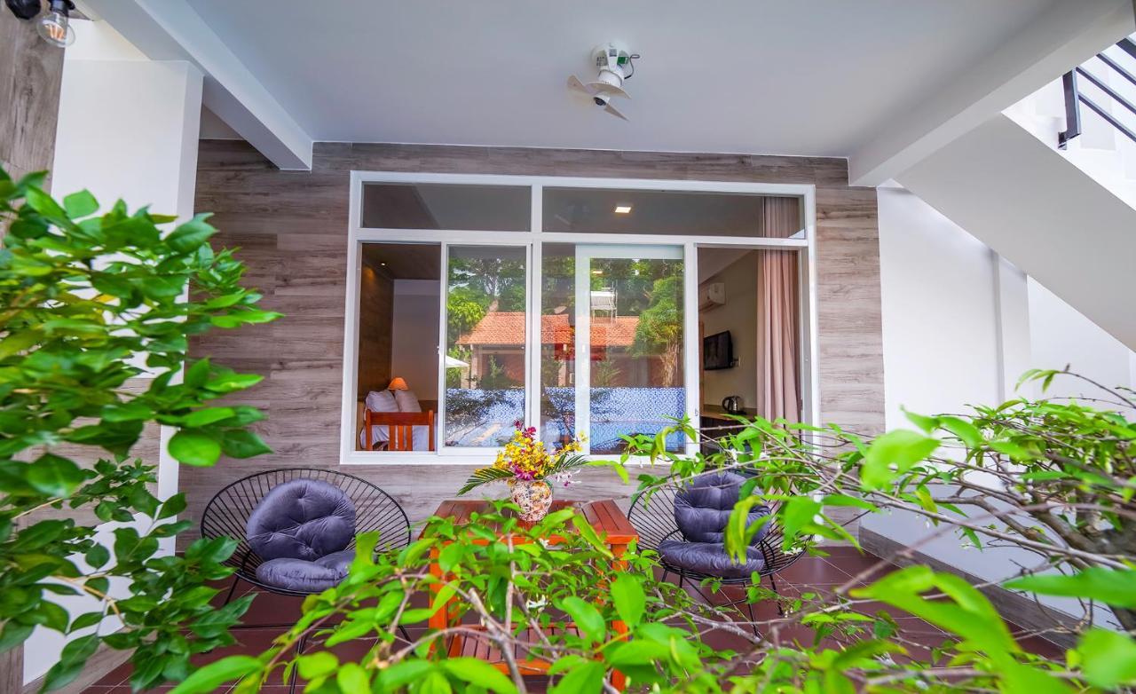 Waves Resort Phú Quý Zewnętrze zdjęcie