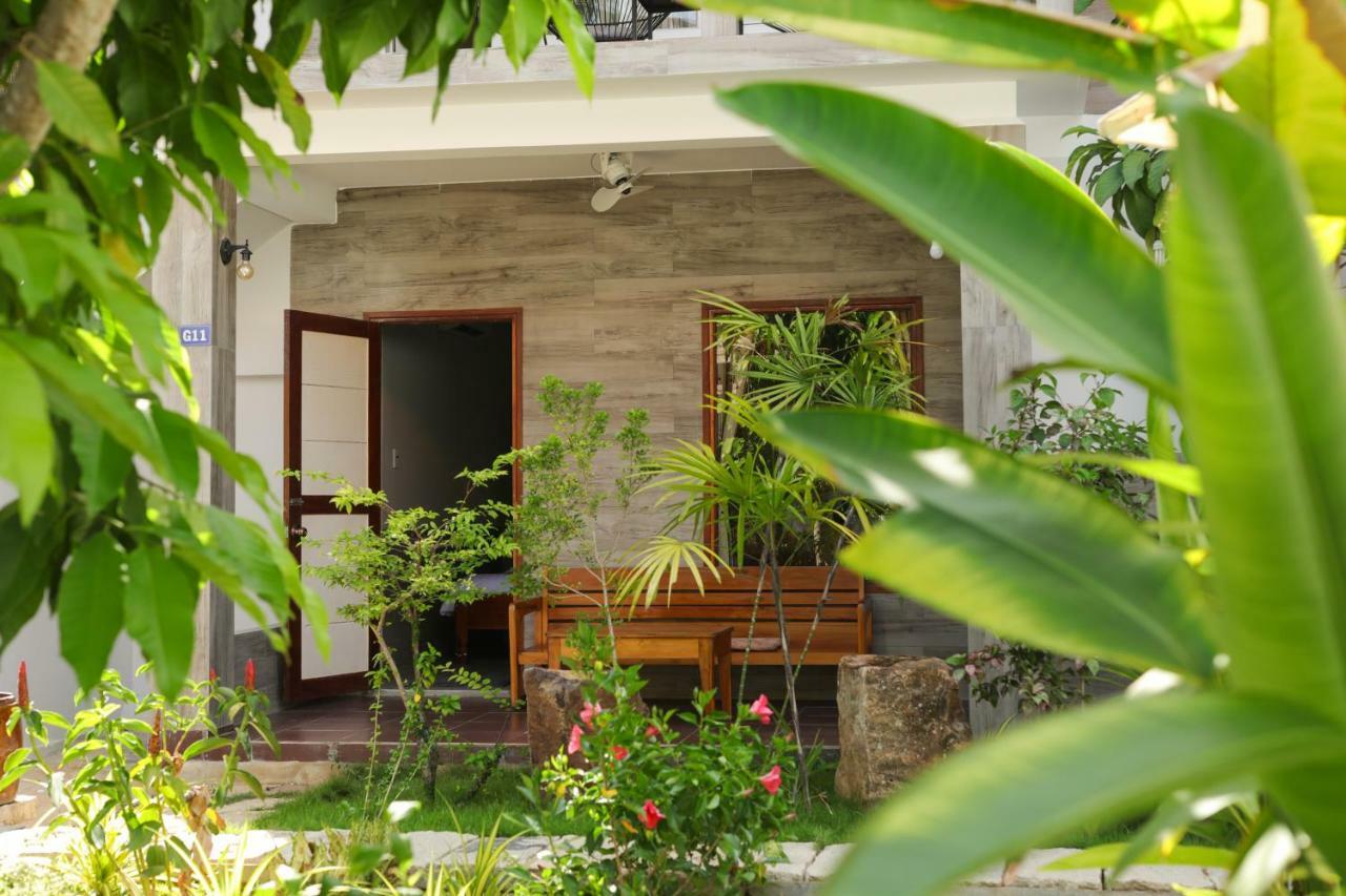 Waves Resort Phú Quý Zewnętrze zdjęcie