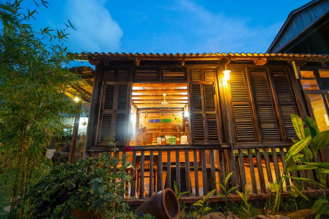 Waves Resort Phú Quý Zewnętrze zdjęcie