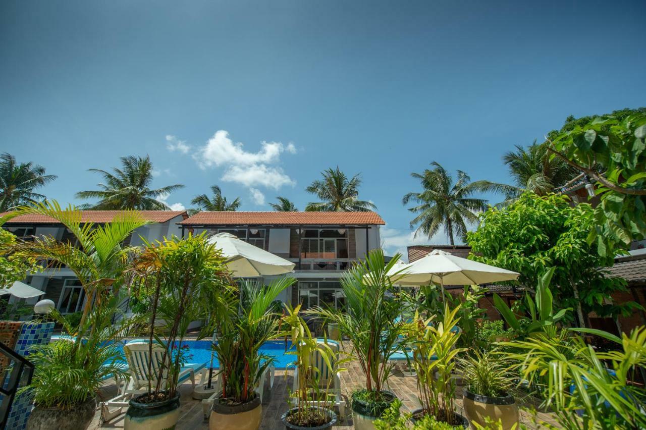 Waves Resort Phú Quý Zewnętrze zdjęcie